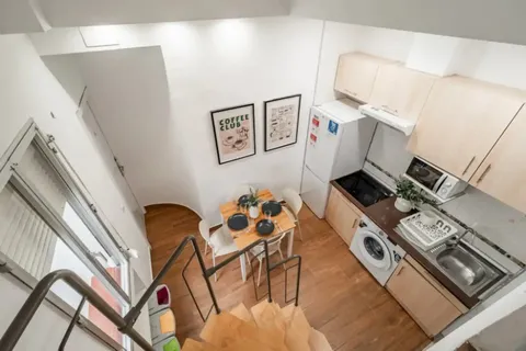 Zimmer zur Miete, Madrid
