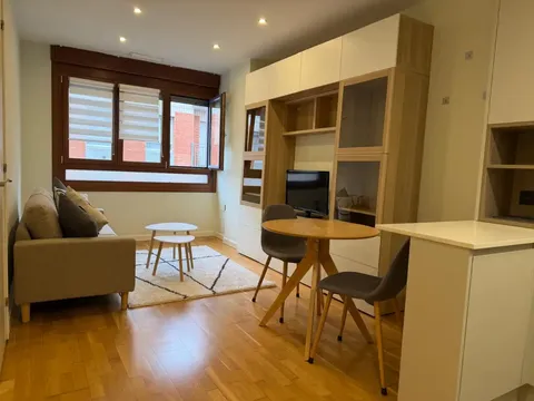 Pis de 36 m² a Gijón