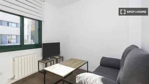 Habitació de lloguer, Barcelona