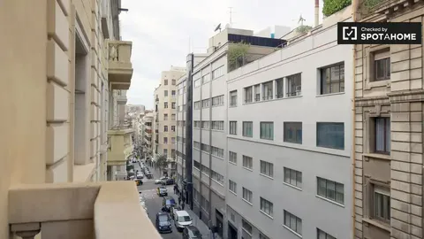 Habitació de lloguer, Barcelona