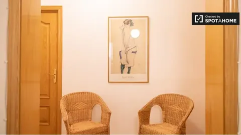 Habitació de lloguer, Madrid