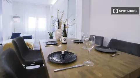 Pis de 40 m² a València