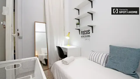 Habitación en alquiler, Barcelona (2/19)