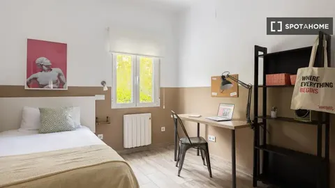Habitació de lloguer, Getafe