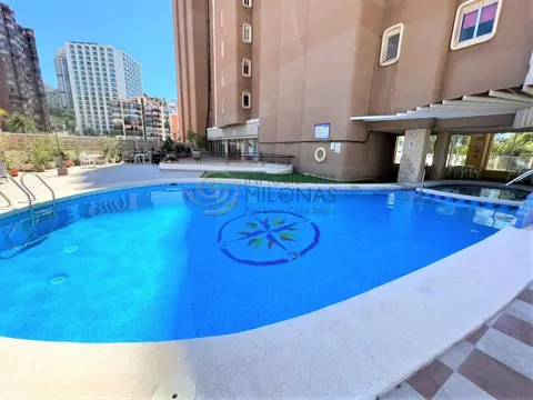 Pis de 59 m² a Benidorm