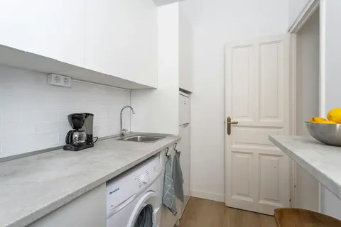Pis de 39 m² a Madrid
