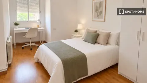 Habitació de lloguer, Barcelona