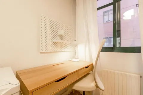 Habitació de lloguer, Madrid
