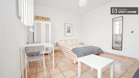 Room for rent, Valencia