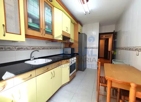 Pis de 89 m² a Gijón
