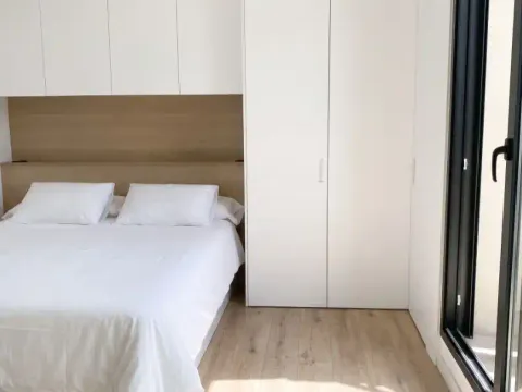 Pis de 91 m² a Osca
