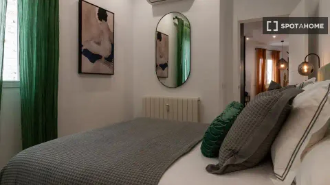 Flat for rent, Madrid