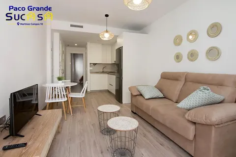 Pis de 47 m² a Granada