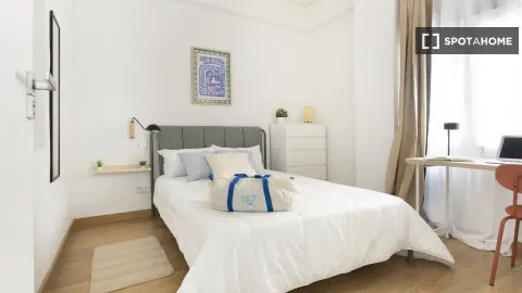 Habitació de lloguer, Madrid