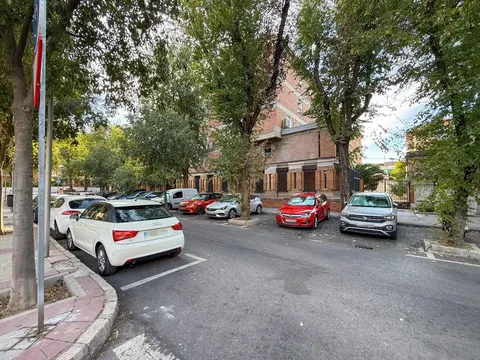 Pis de 123 m² a Madrid