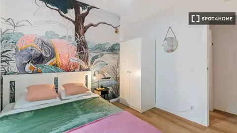 Habitació de lloguer, Barcelona