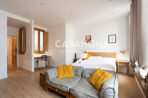 Pis de 48 m² a Barcelona