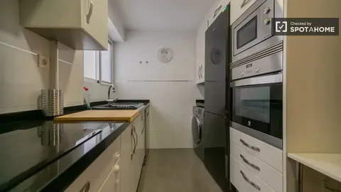 Habitació de lloguer, Burjassot
