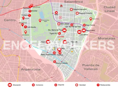 Wohnung 86 m² in Madrid (4/33)