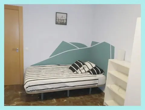 Habitación 100 m², Zaragoza