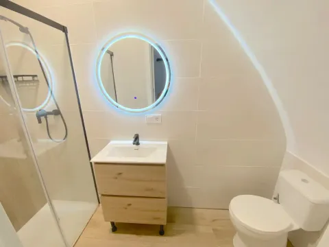 Habitació de lloguer, Sevilla