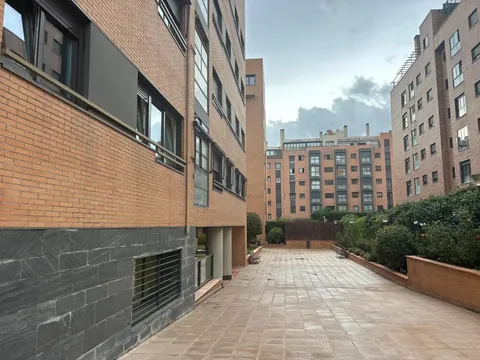 Pis de 91 m² a Madrid