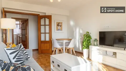 Habitació de lloguer, Madrid