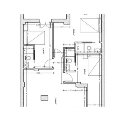 Appartamento 95 m² a Salamanca