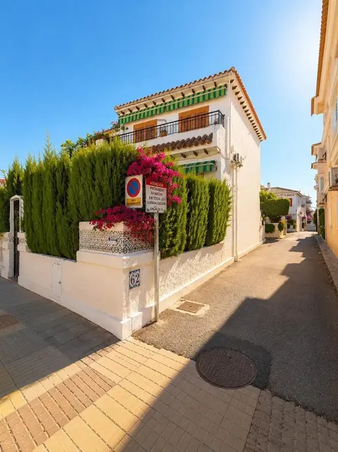 Pis de 54 m² a Santa Pola