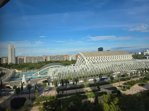 Pis de 116 m² a València