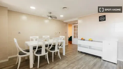 Habitació de lloguer, València