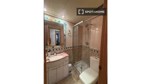 Wohnung zur Miete, Madrid