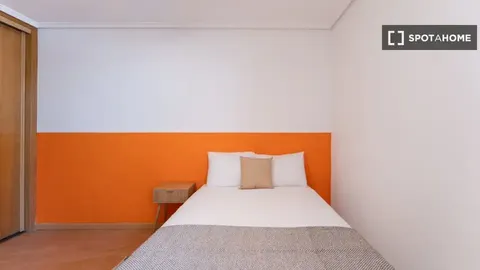 Zimmer zur Miete, Madrid