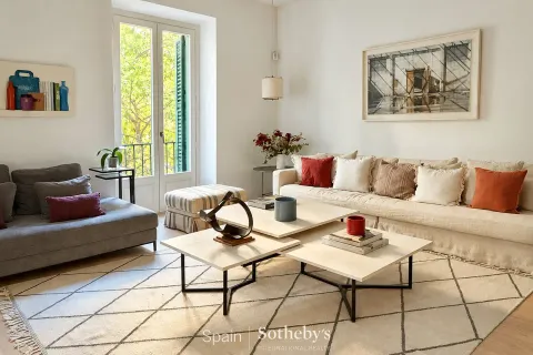 Pis de 156 m² a Madrid