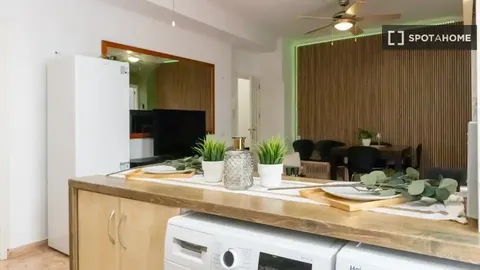 Habitació de lloguer, Madrid