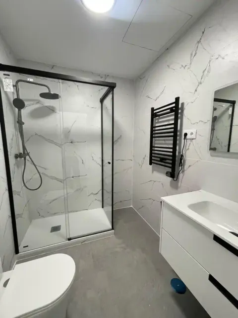 Квартира 45 м² в Móstoles