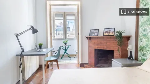 Habitació de lloguer, Barcelona