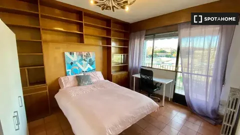 Habitació de lloguer, Madrid