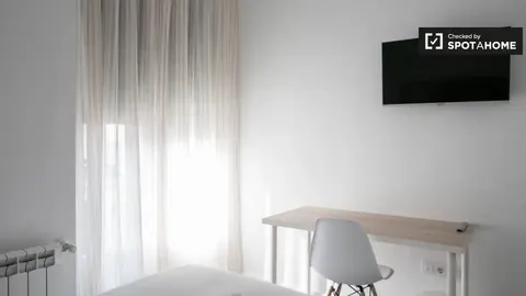 Habitació de lloguer, Madrid