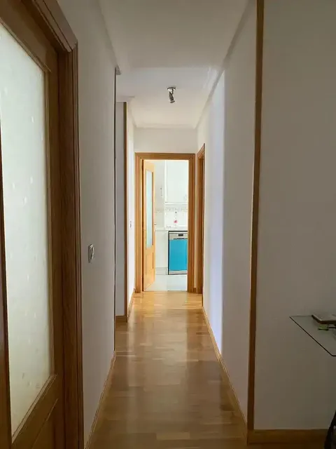 Pis de 95 m² a Àvila