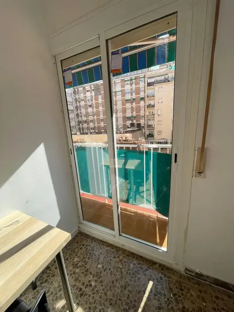 Habitació de lloguer, Barcelona