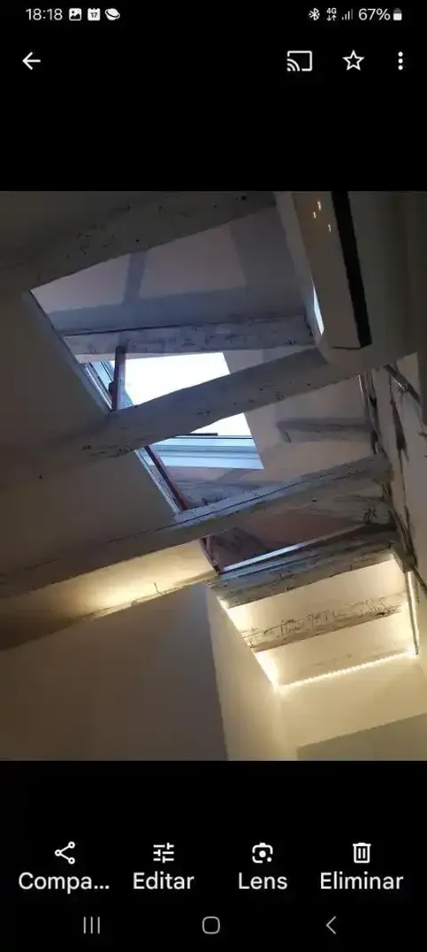 Pis de 17 m² a Madrid
