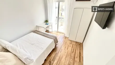 Habitació de lloguer, Sevilla