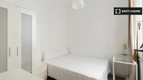 Habitació de lloguer, Barcelona