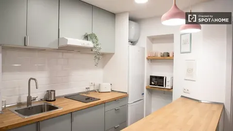 Habitació de lloguer, Getafe