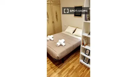 Habitació de lloguer, Barcelona
