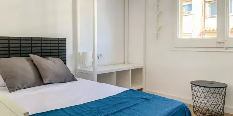 Zimmer zur Miete, l'Hospitalet de Llobregat (2/10)