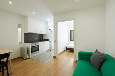 Pis de 34 m² a Barcelona
