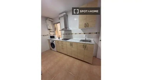 Habitació de lloguer, Madrid