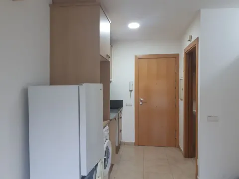 Flat 28 m² in Manresa